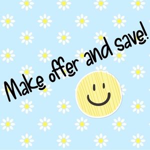 Make an offer today!